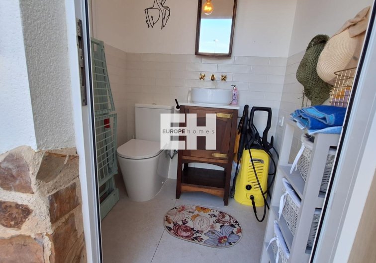 Segunda mano - villa - Torrevieja - Los Balcones - Los Altos Del Edén