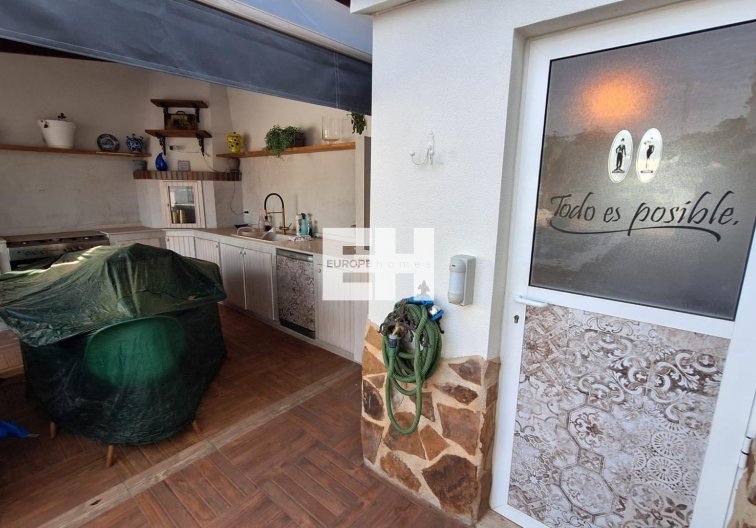 Segunda mano - villa - Torrevieja - Los Balcones - Los Altos Del Edén