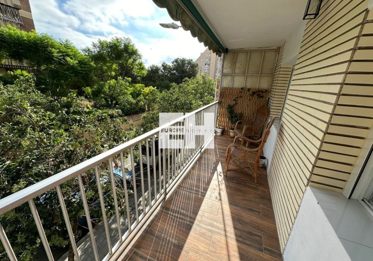 Segunda mano - Apartamento  - Alicante - Pla Del Bon Repos