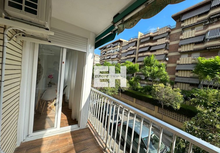 Segunda mano - Apartamento  - Alicante - Pla Del Bon Repos