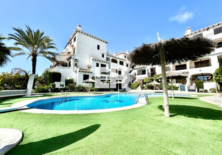 Segunda mano - Apartamento  - Cabo Roig - Costa Blanca
