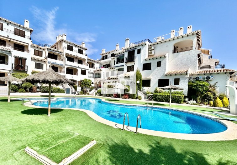Segunda mano - Apartamento  - Cabo Roig - Costa Blanca