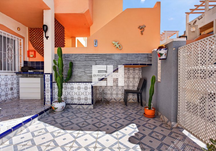 Segunda mano - Apartamento  - Orihuela Costa - Costa Blanca
