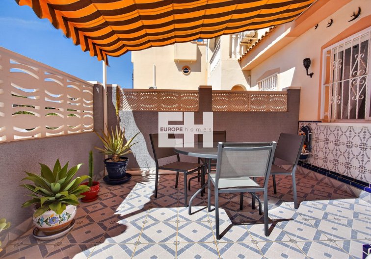 Segunda mano - Apartamento  - Orihuela Costa - Costa Blanca