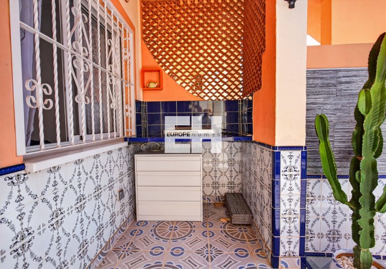 Segunda mano - Apartamento  - Orihuela Costa - Costa Blanca