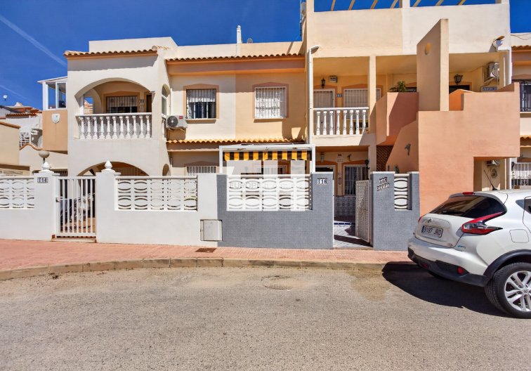 Segunda mano - Apartamento  - Orihuela Costa - Costa Blanca