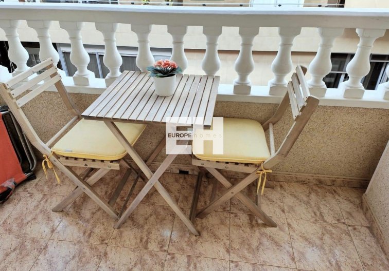 Revente - Appartement - Torrevieja - Estacion De Autobuses