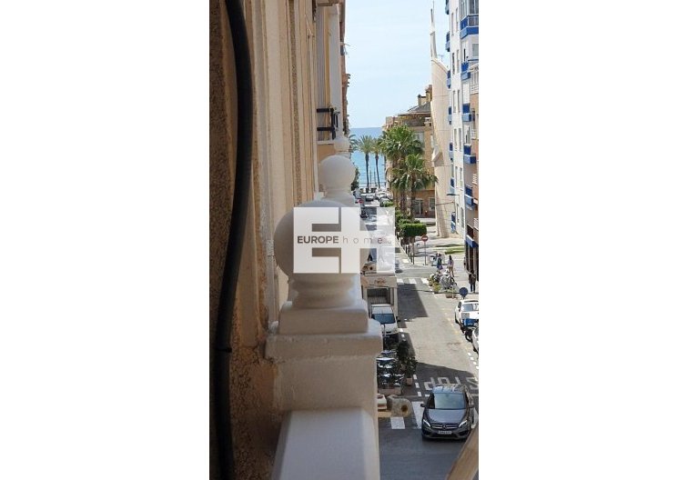 Revente - Appartement - Torrevieja - Estacion De Autobuses