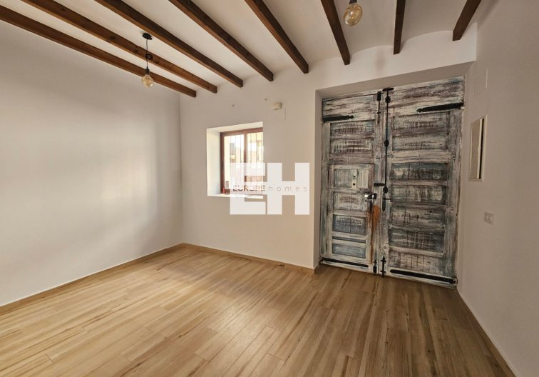 Segunda mano - town house - Benitachell - Costa Blanca