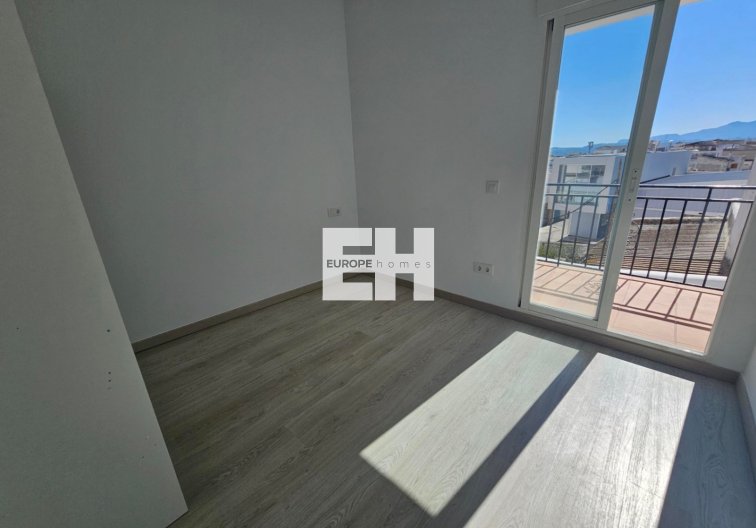 Segunda mano - town house - Benitachell - Costa Blanca