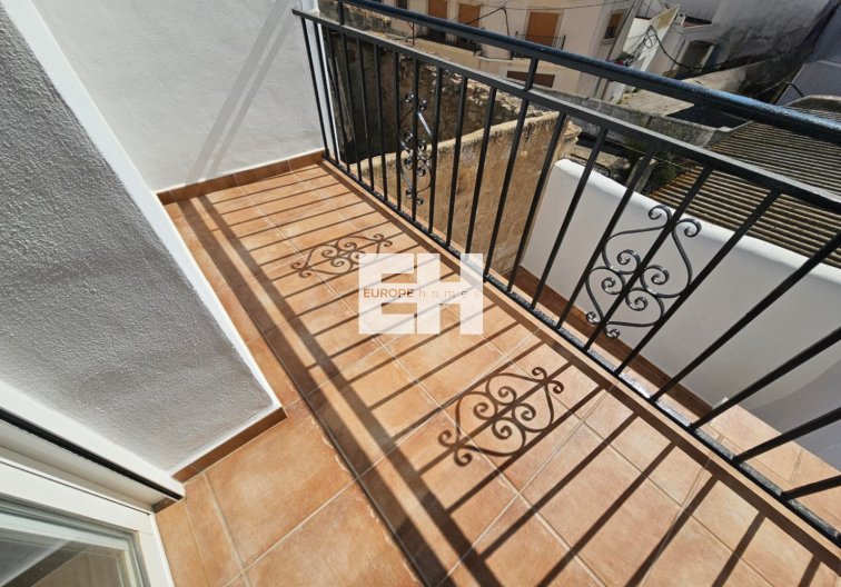Segunda mano - town house - Benitachell - Costa Blanca