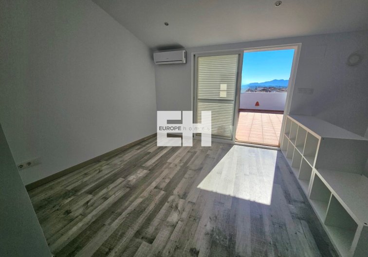 Segunda mano - town house - Benitachell - Costa Blanca