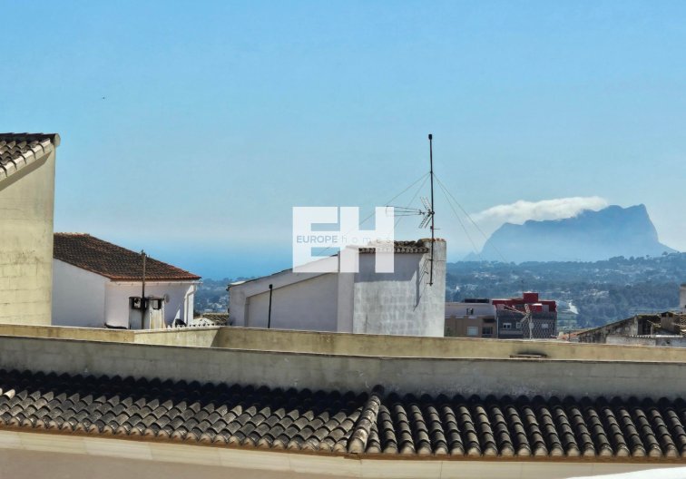 Segunda mano - town house - Benitachell - Costa Blanca