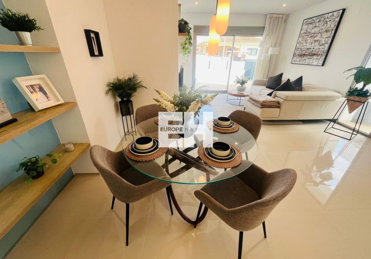 Resale - villa - Los Alcázares - Costa Calida