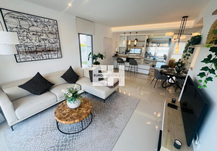 Resale - villa - Los Alcázares - Costa Calida