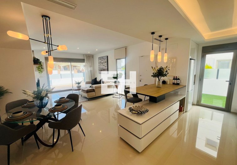 Resale - villa - Los Alcázares - Costa Calida