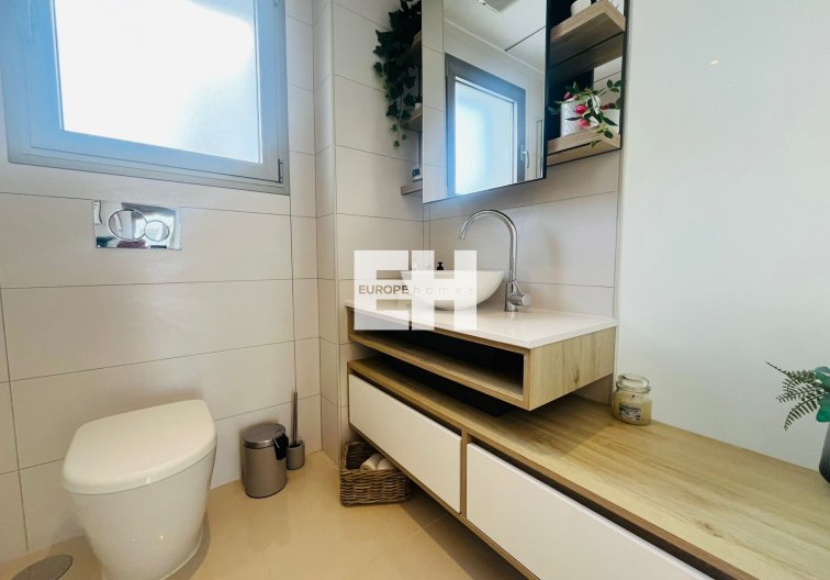 Resale - villa - Los Alcázares - Costa Calida