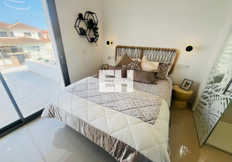Resale - villa - Los Alcázares - Costa Calida