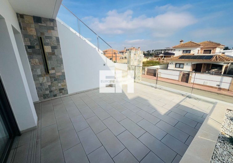 Resale - villa - Los Alcázares - Costa Calida