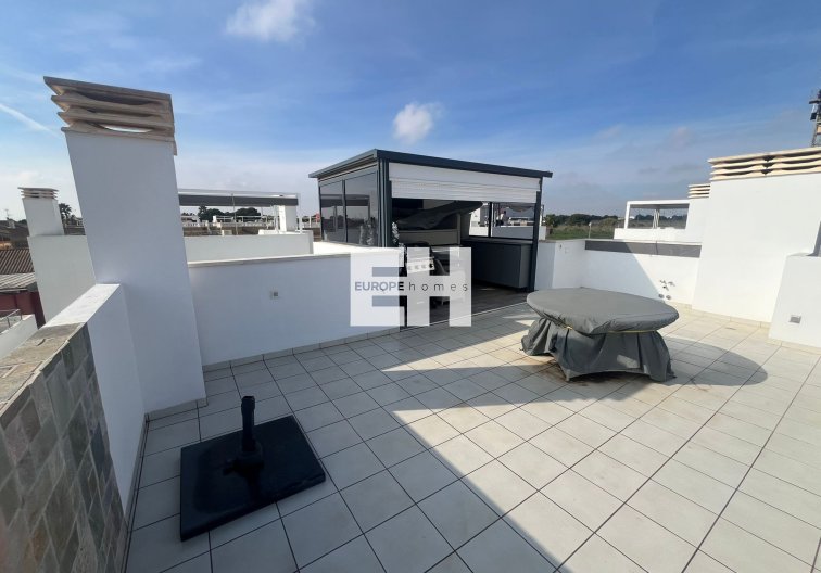 Resale - villa - Los Alcázares - Costa Calida