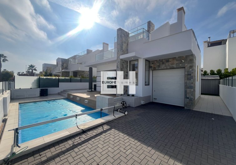 Resale - villa - Los Alcázares - Costa Calida