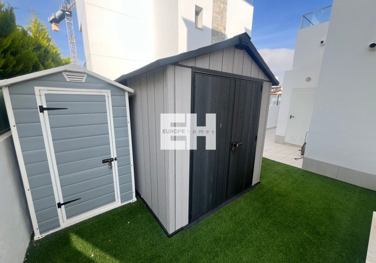 Resale - villa - Los Alcázares - Costa Calida