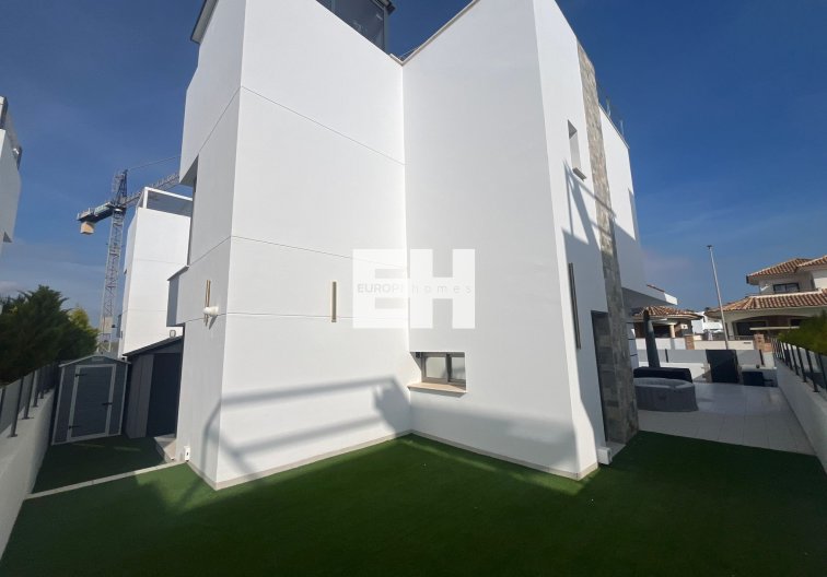 Resale - villa - Los Alcázares - Costa Calida