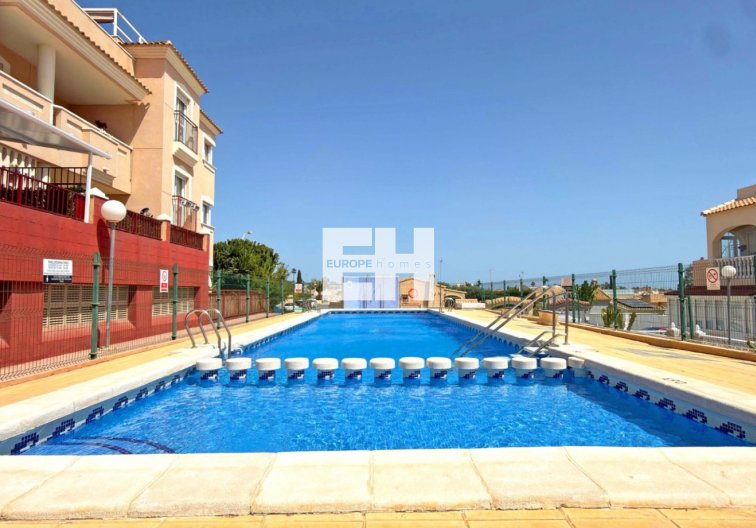 Segunda mano - town house - Orihuela Costa - Costa Blanca