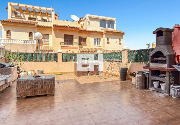 Segunda mano - town house - Orihuela Costa - Costa Blanca