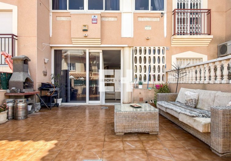 Segunda mano - town house - Orihuela Costa - Costa Blanca