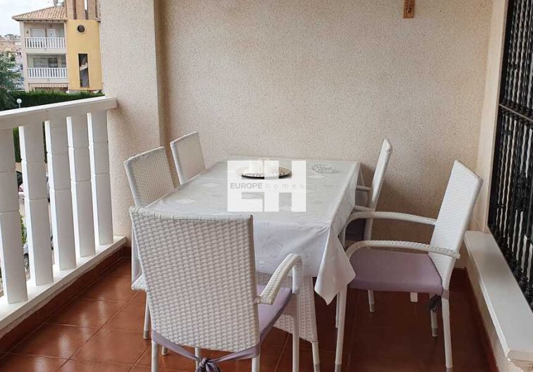 Segunda mano - Apartamento  - Cabo Roig - Costa Blanca
