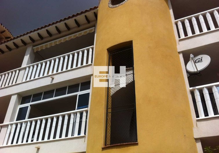 Segunda mano - Apartamento  - Cabo Roig - Costa Blanca