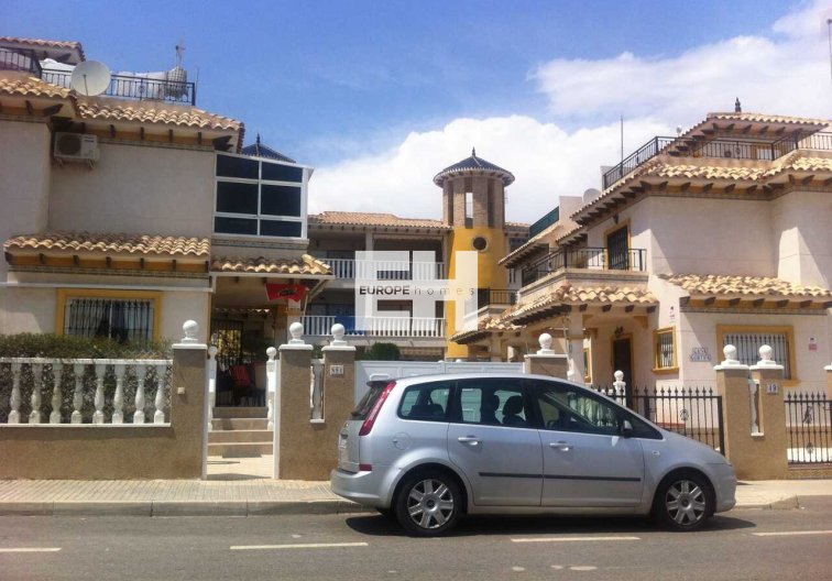 Segunda mano - Apartamento  - Cabo Roig - Costa Blanca