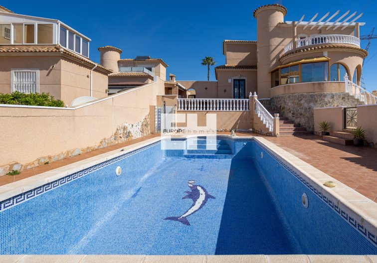 Segunda mano - villa - Benijofar - Costa Blanca