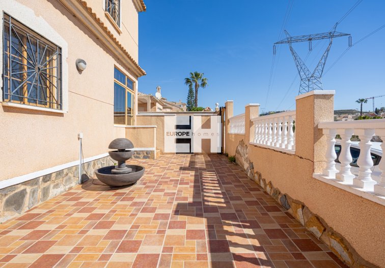 Segunda mano - villa - Benijofar - Costa Blanca