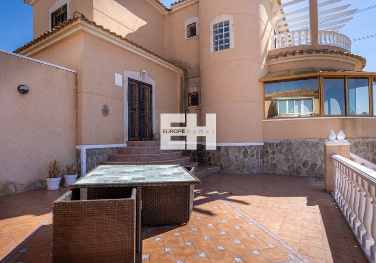 Segunda mano - villa - Benijofar - Costa Blanca