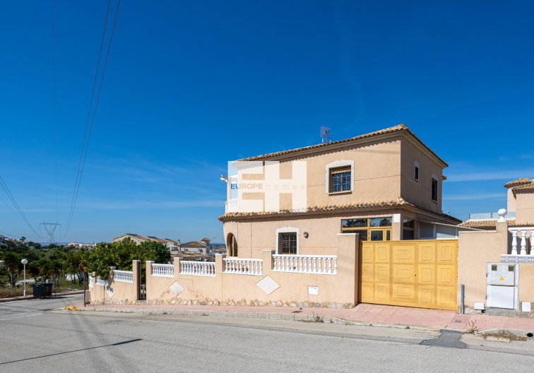 Segunda mano - villa - Benijofar - Costa Blanca