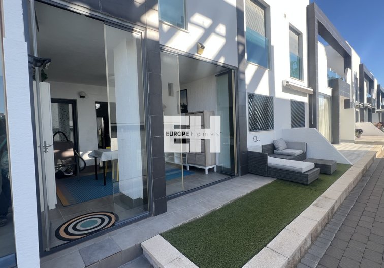 Segunda mano - Apartamento  - La Zenia - Costa Blanca