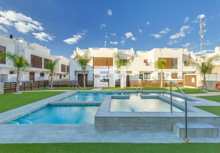 Revente - Appartement - Pilar de la Horadada - Torre de la Horadada