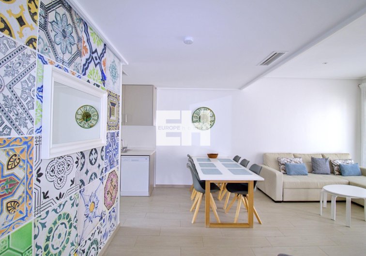 Revente - Appartement - Pilar de la Horadada - Torre de la Horadada
