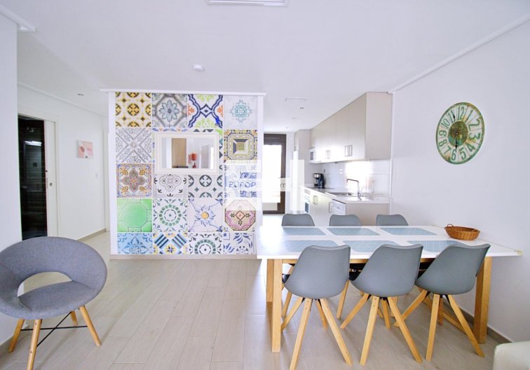Revente - Appartement - Pilar de la Horadada - Torre de la Horadada