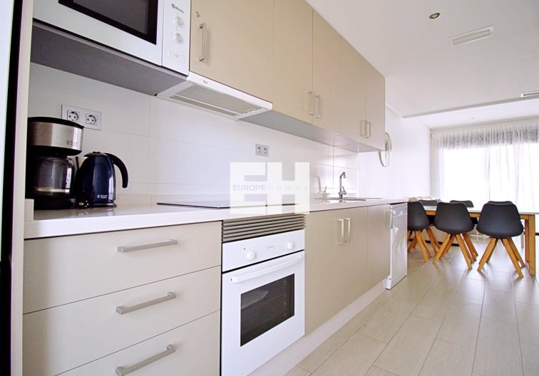 Revente - Appartement - Pilar de la Horadada - Torre de la Horadada