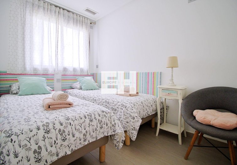 Revente - Appartement - Pilar de la Horadada - Torre de la Horadada