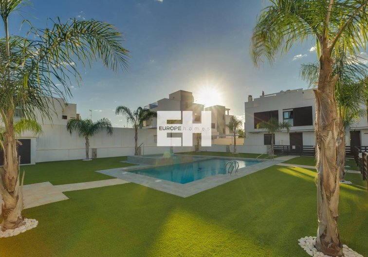 Revente - Appartement - Pilar de la Horadada - Torre de la Horadada