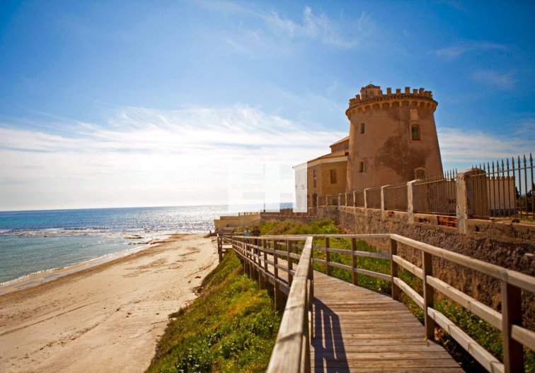 Revente - Appartement - Pilar de la Horadada - Torre de la Horadada