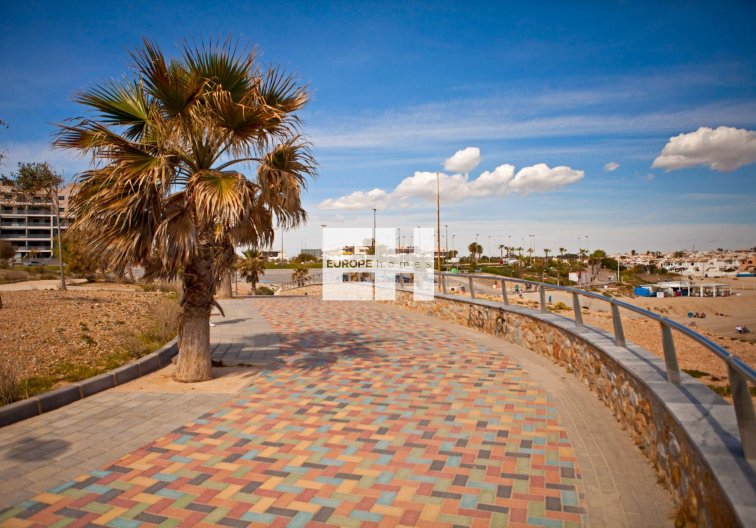 Revente - Appartement - Pilar de la Horadada - Torre de la Horadada