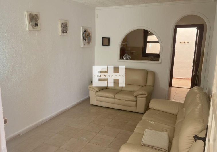 Segunda mano - Bungalow - Torrevieja - La Siesta - El Salado - Torreta