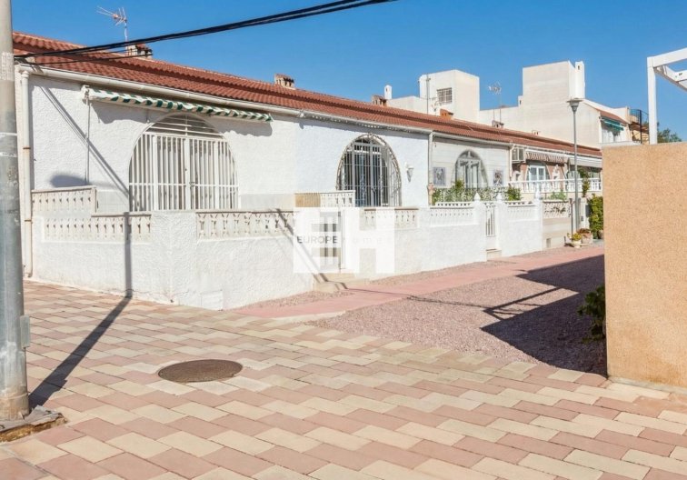Segunda mano - Bungalow - Torrevieja - La Siesta - El Salado - Torreta