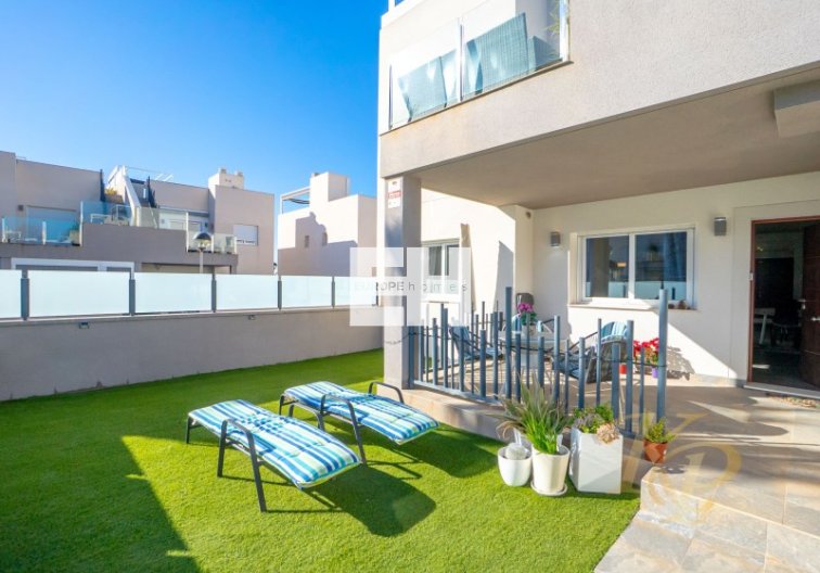 Segunda mano - Apartamento  - Torrevieja - Costa Blanca