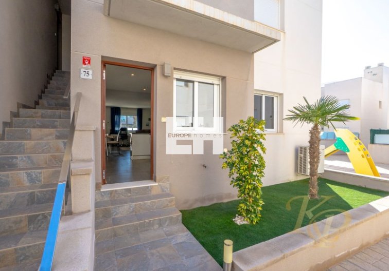 Segunda mano - Apartamento  - Torrevieja - Costa Blanca
